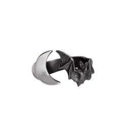 Lunatious (R254) ~ Rings | Alchemy England