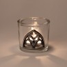 The Borley Rectory - Candle Glass (CS21) ~ Candle Holders & Tea Lights | Alchemy England