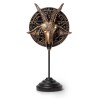 Baphomet - Ornament & Wall Decoration (V127) ~ Ornaments | Alchemy England