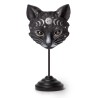 Mystic Moon Cat - Masque (V129) ~ Ornaments | Alchemy England