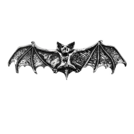 Darkling Bat Hair Slide (HH1) ~ Hair Accessories | Alchemy England