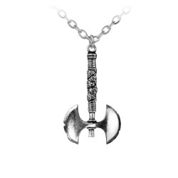 Double Axe (P11) ~ Pendants | Alchemy England