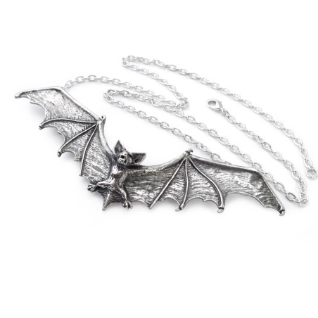 Gothic Bat (P121) ~ Necklaces | Alchemy England