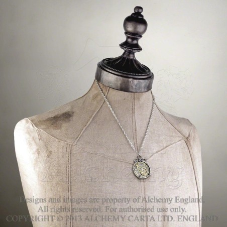 Anguistralobe (P188) ~ Pendants | Alchemy England