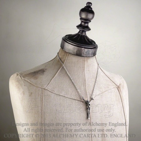 Lost Soul (P190) ~ Necklaces | Alchemy England