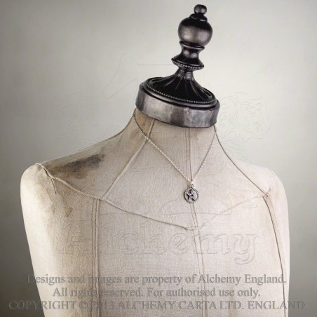 Dante's Hex (P235) ~ Pendants | Alchemy England