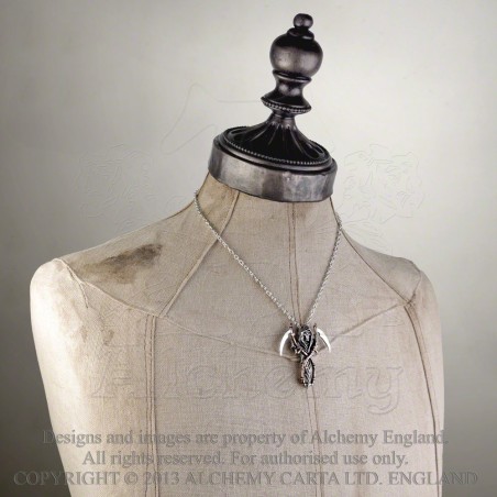 The Reapers Arms (P296) ~ Pendants | Alchemy England