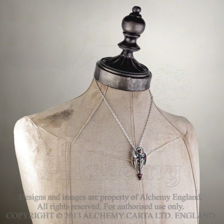 Draconkreuz (P417) ~ Pendants | Alchemy England