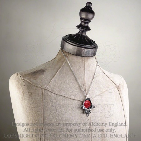 Blood Moon (P447) ~ Pendants | Alchemy England