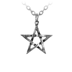 Pentagram (P58) ~ Pendants | Alchemy England