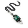 Sucre Vert Absinthe Spoon (P607) ~ Pendants | Alchemy England