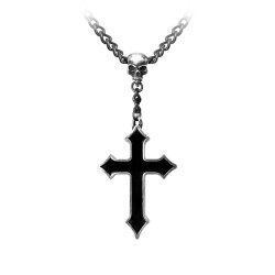 Osbourne's Cross (P618) ~ Necklaces | Alchemy England