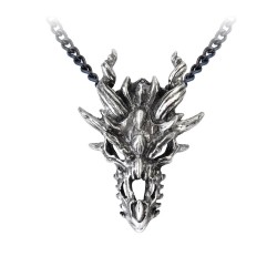 Dragon Skull (P625) ~ Pendants | Alchemy England