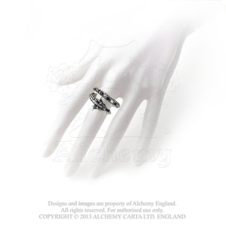 Vis Viva (R183) ~ Rings | Alchemy England