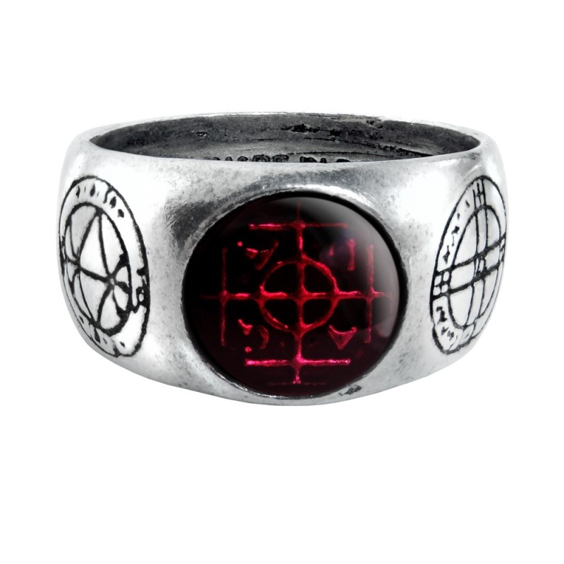 Agla (R71) ~ Rings | Alchemy England