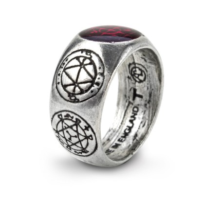 Agla (R71) ~ Rings | Alchemy England