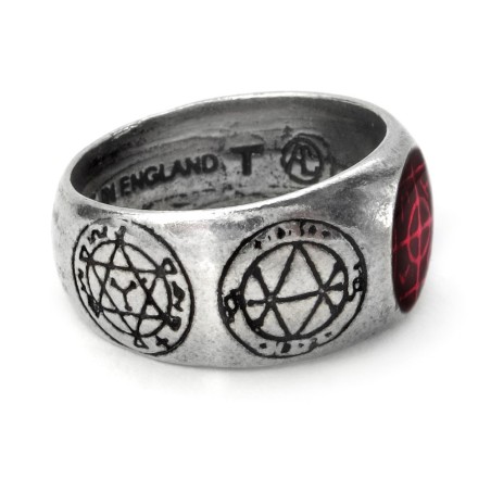 Agla (R71) ~ Rings | Alchemy England