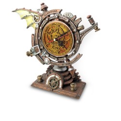 The Stormgrave Chronometer (V15) ~ Clocks | Alchemy England