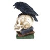 Poe's Raven (V17) ~ Ornaments | Alchemy England