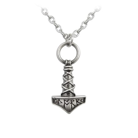 Thor's Hammer Amulet (P696) ~ Pendants | Alchemy England