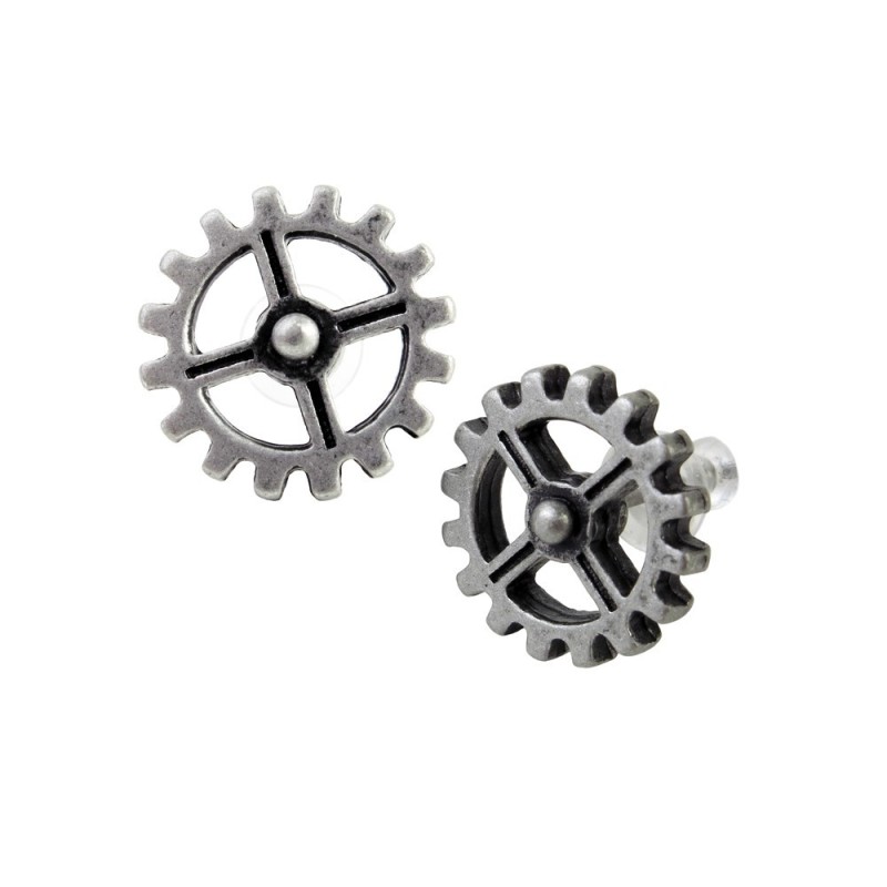 Industrilobe (E353) ~ Studs | Alchemy England