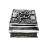 Triple Moon Spell Box (V92) ~ Caskets & Boxes | Alchemy England