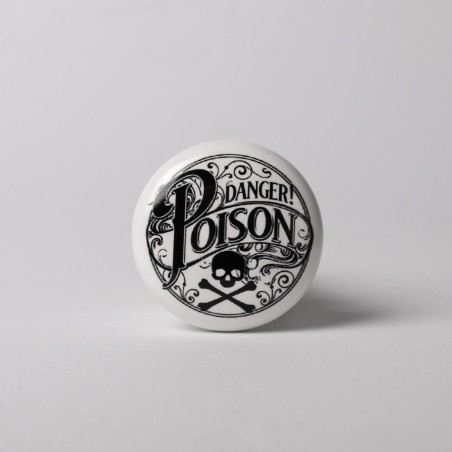 Poison (RGBS6) ~ Bottle Stoppers | Alchemy England