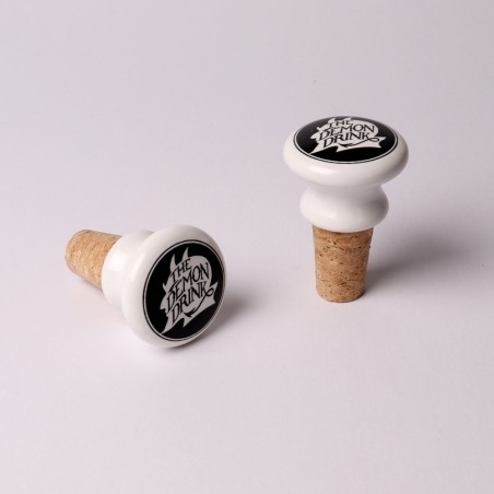 Demon Drink (RGBS7) ~ Bottle Stoppers | Alchemy England