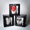 You Stir My Blood: Mug and Spoon Set (ALMUG18) ~ Mugs | Alchemy England