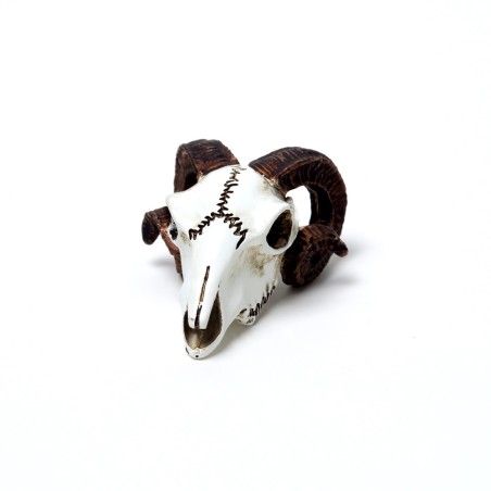 Rams Skull: Miniature (VM1) ~ Ornaments | Alchemy England