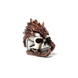 Dragon Keepers Skull: Miniature (VM4) ~ Ornaments | Alchemy England