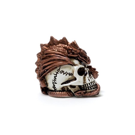 Dragon Keepers Skull: Miniature (VM4) ~ Ornaments | Alchemy England