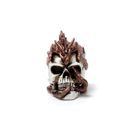 Dragon Keepers Skull: Miniature (VM4) ~ Ornaments | Alchemy England