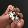 Dragon Keepers Skull: Miniature (VM4) ~ Ornaments | Alchemy England