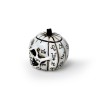 Pumpkin Skull: Miniature (VM10) ~ Ornaments | Alchemy England