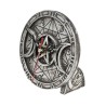 Wiccan Desk Clock (V88) ~ Clocks | Alchemy England