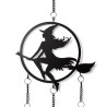 Witch by Moonlight (HD29) ~ Hanging Decorations | Alchemy England