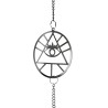 Eye of Providence Wind Chime (HD5) ~ Hanging Decorations | Alchemy England