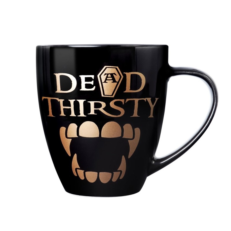 Dead Thirsty (ALMUG10) ~ Mugs | Alchemy England