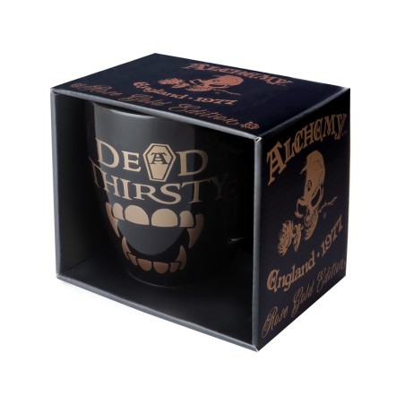 Dead Thirsty (ALMUG10) ~ Mugs | Alchemy England