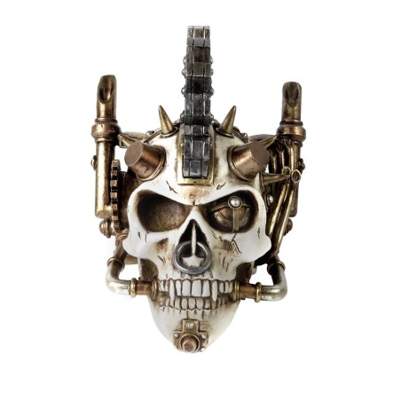 Steam head Skull (V73) ~ Ornaments | Alchemy England