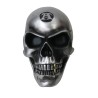 Metalised Alchemist Skull (V41) ~ Ornaments | Alchemy England