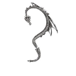 The Dragon's Lure - Left Ear Version (E274L) ~ Ear-Wraps | Alchemy England