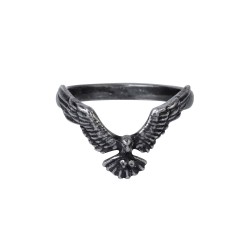 Ravenett (R232) ~ Rings | Alchemy England