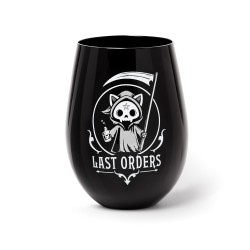 Last Orders (SG2) ~ Wine Glasses | Alchemy England