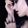 Demon Black & Angel White (R212) ~ Rings | Alchemy England