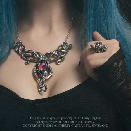 Kraken (R221) ~ Rings | Alchemy England