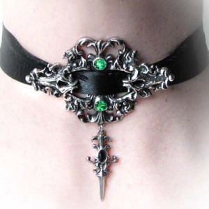 Alchemy England Blog » Alchemy Gothic: Westenra Choker/Westenra