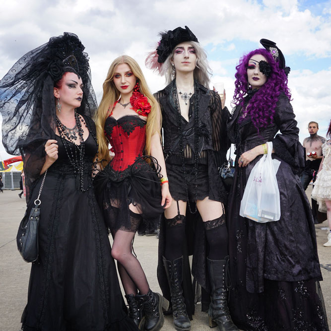 Alchemy England Blog » M’era Luna 2019