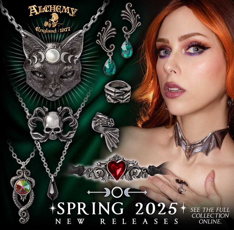 Alchemy Spring Collection